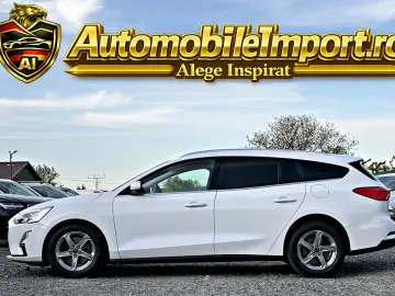 FORD Focus EcoBlue Cool&Connect