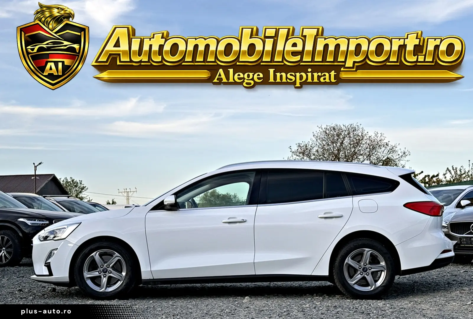 FORD Focus EcoBlue Cool&Connect