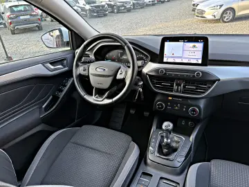FORD Focus EcoBlue Cool&Connect