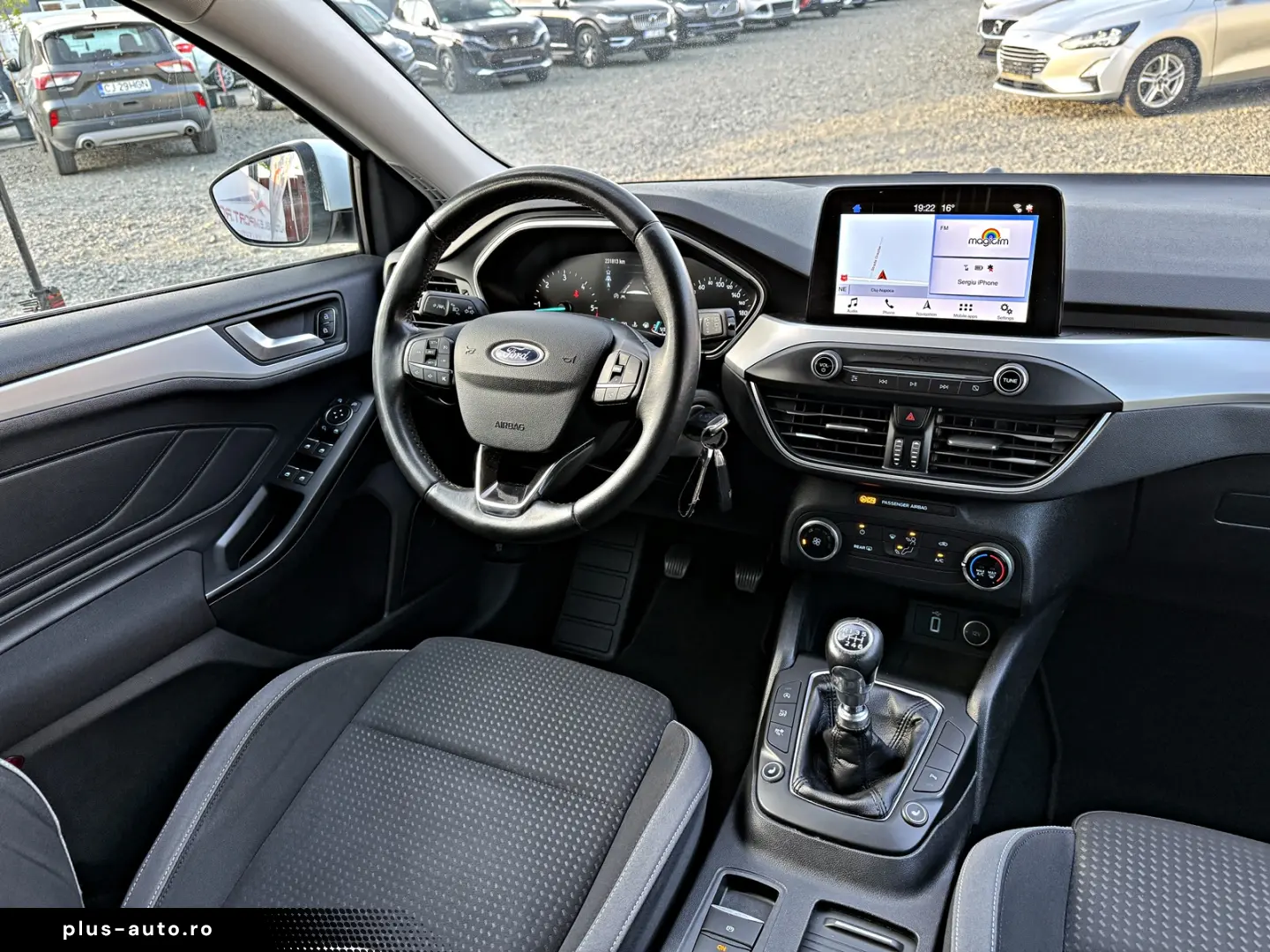 FORD Focus EcoBlue Cool&Connect