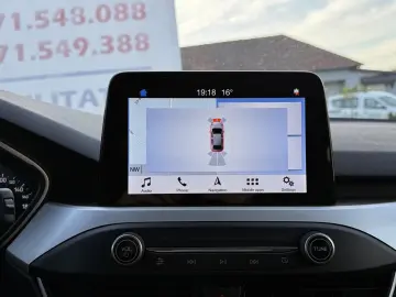 FORD Focus EcoBlue Cool&Connect