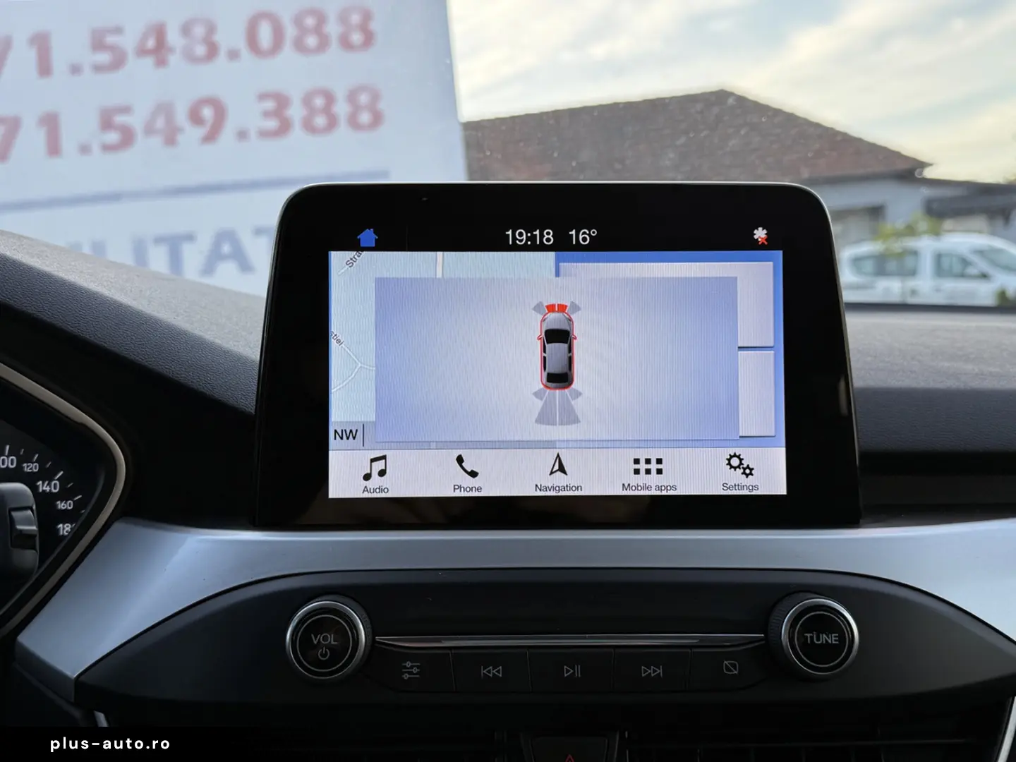 FORD Focus EcoBlue Cool&Connect