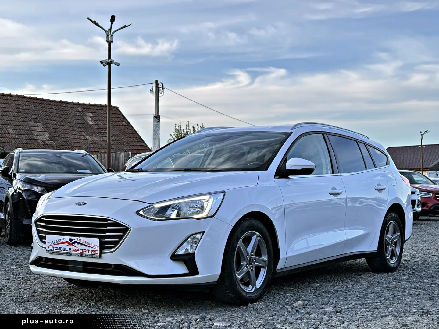 FORD Focus EcoBlue Cool&Connect