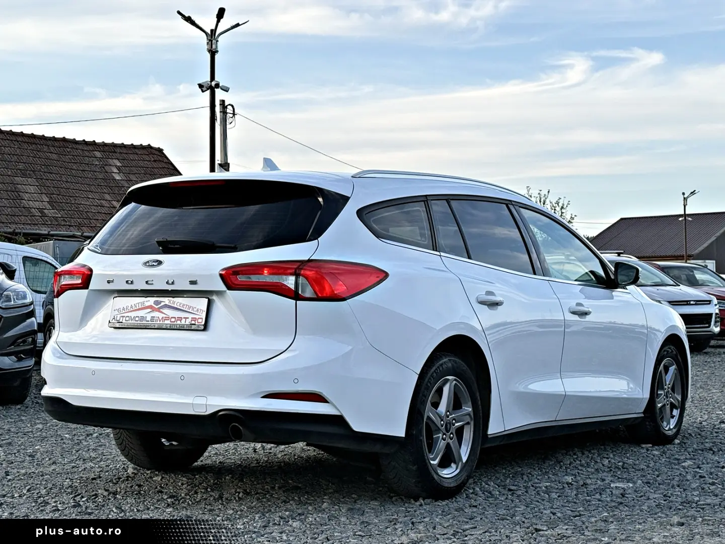 FORD Focus EcoBlue Cool&Connect