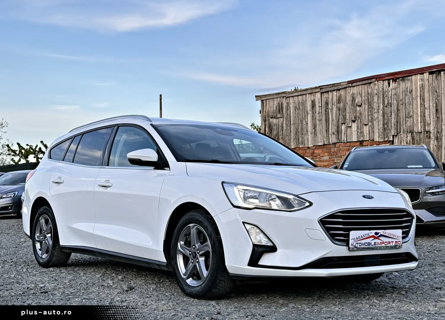 FORD Focus EcoBlue Cool&Connect