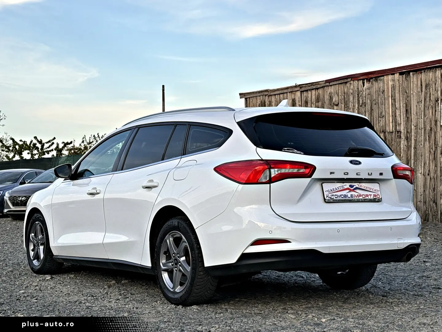 FORD Focus EcoBlue Cool&Connect