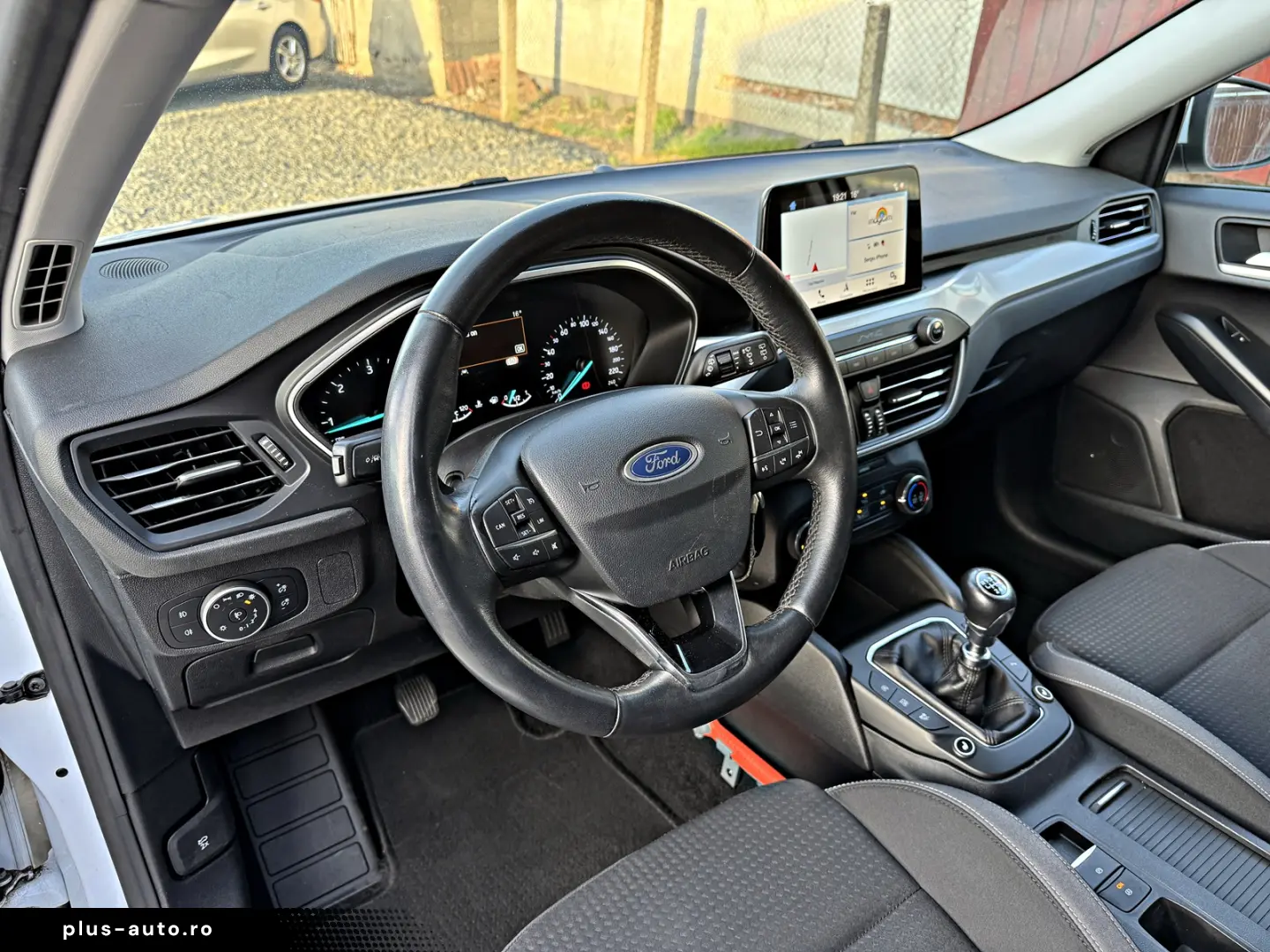 FORD Focus EcoBlue Cool&Connect