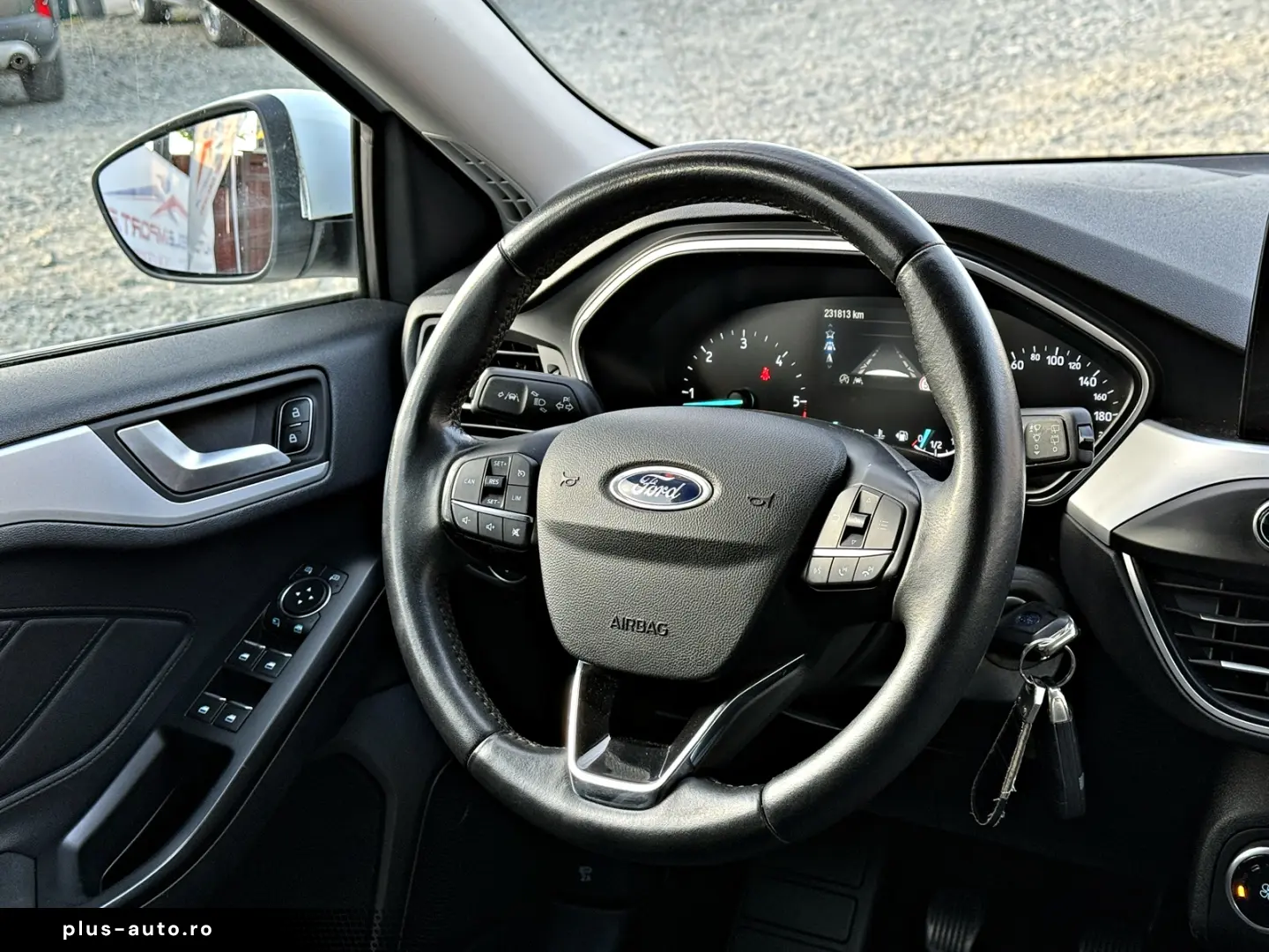 FORD Focus EcoBlue Cool&Connect