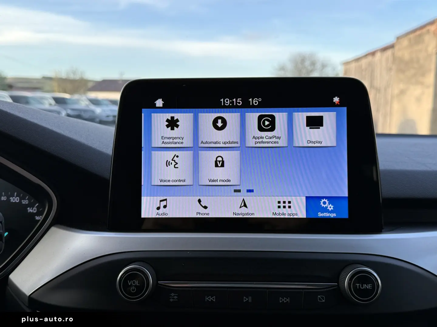 FORD Focus EcoBlue Cool&Connect