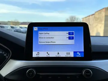 FORD Focus EcoBlue Cool&Connect