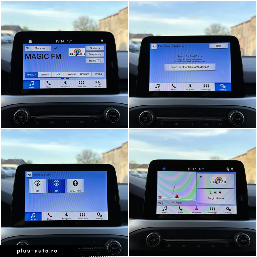 FORD Focus EcoBlue Cool&Connect