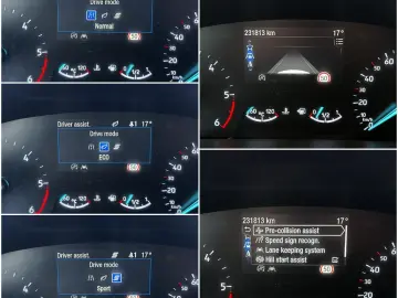 FORD Focus EcoBlue Cool&Connect