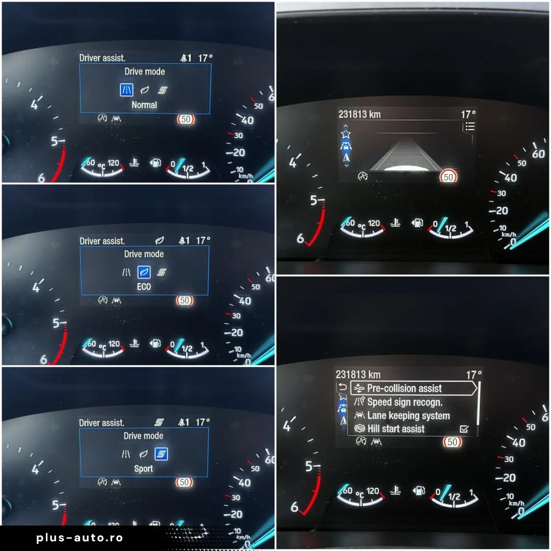 FORD Focus EcoBlue Cool&Connect