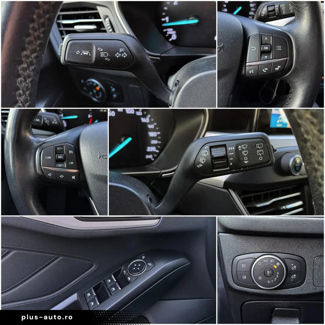 FORD Focus EcoBlue Cool&Connect