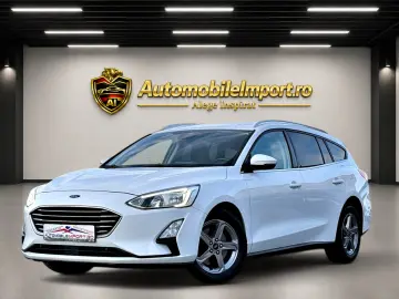 FORD Focus EcoBlue Cool&Connect