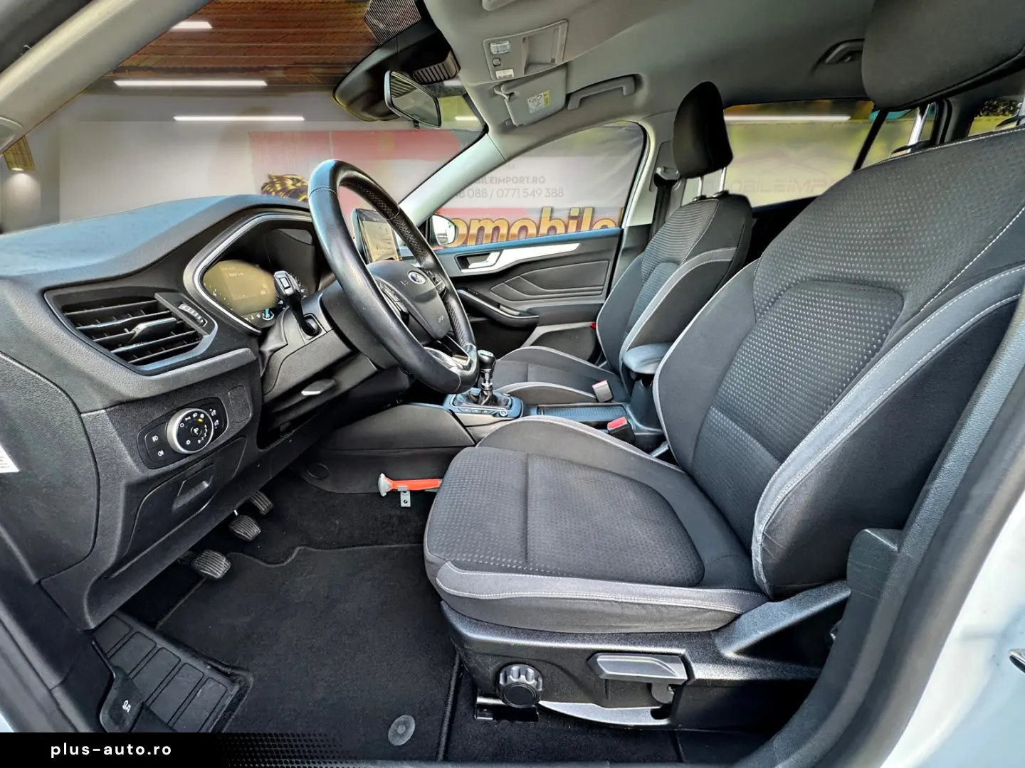 FORD Focus EcoBlue Cool&Connect