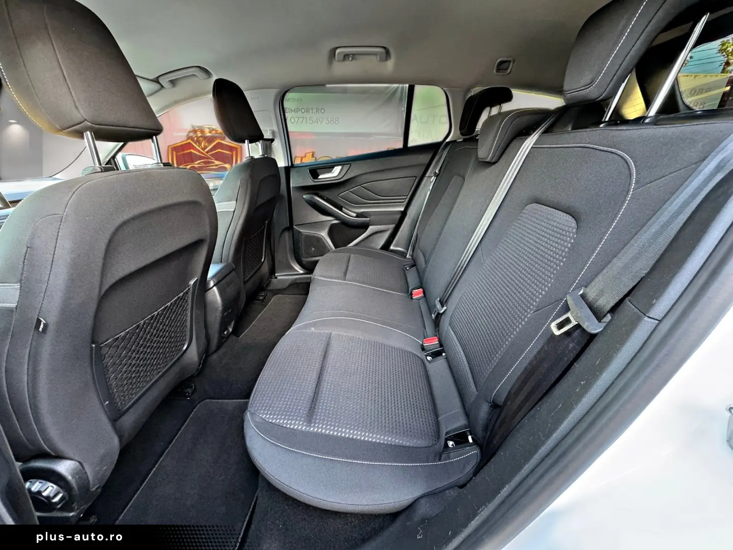 FORD Focus EcoBlue Cool&Connect