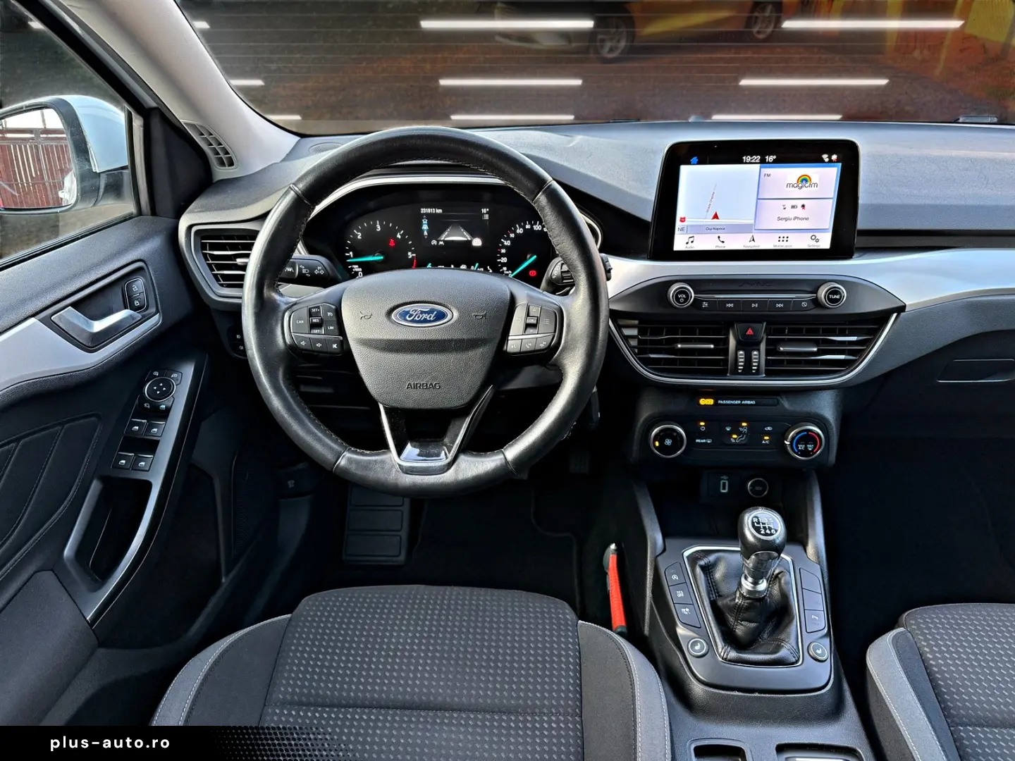 FORD Focus EcoBlue Cool&Connect