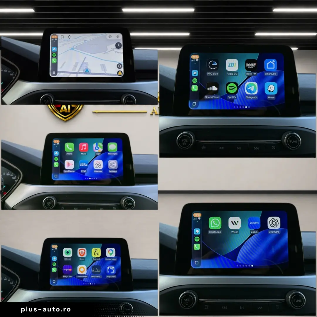FORD Focus EcoBlue Cool&Connect