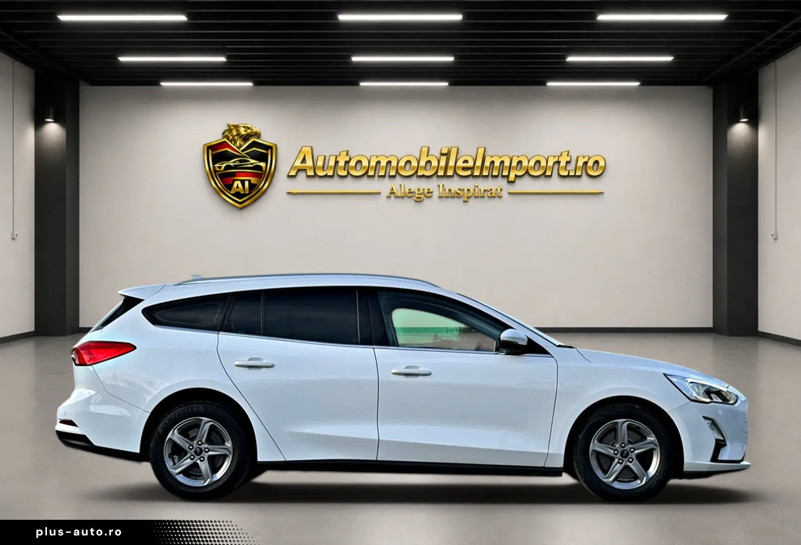FORD Focus EcoBlue Cool&Connect