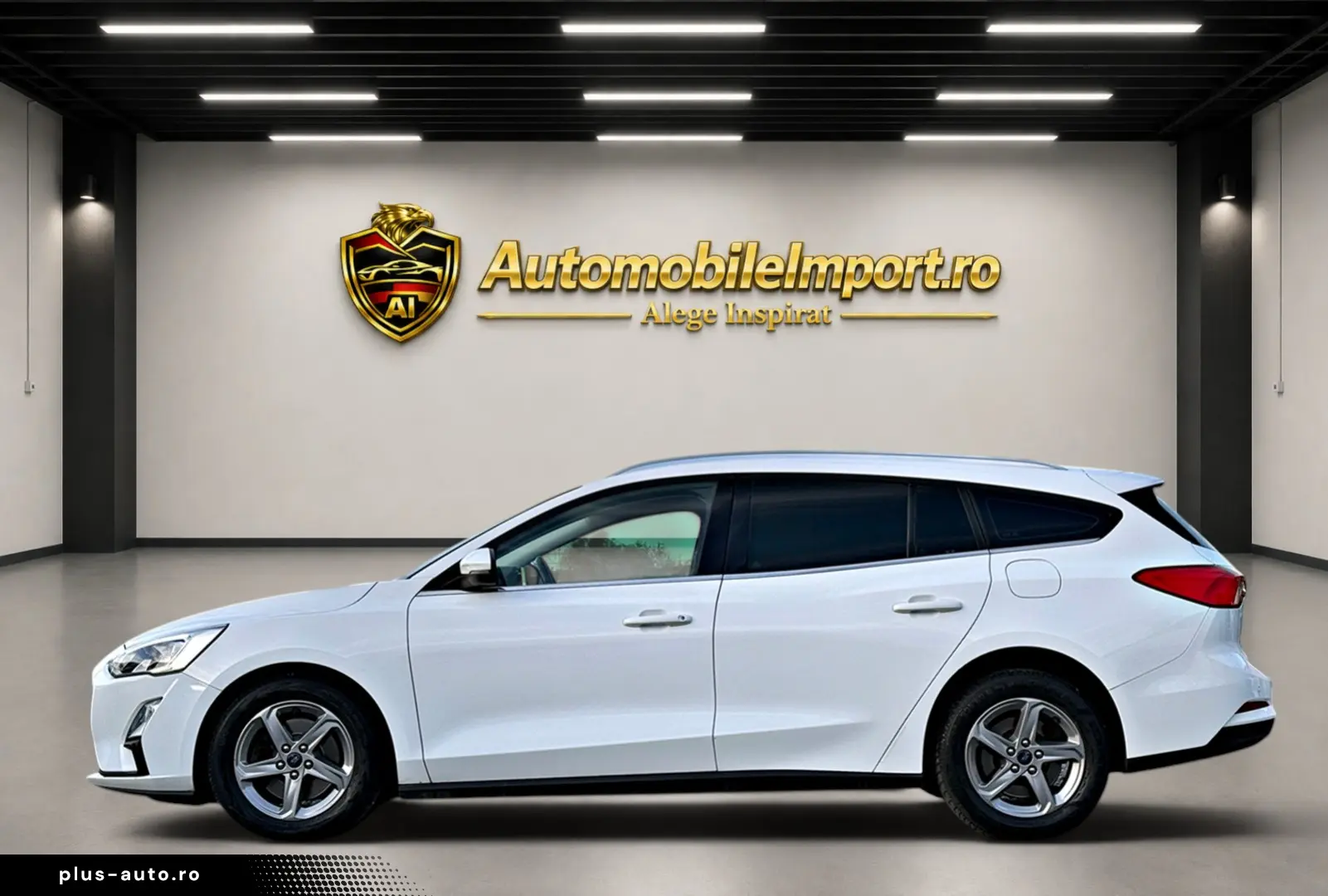 FORD Focus EcoBlue Cool&Connect