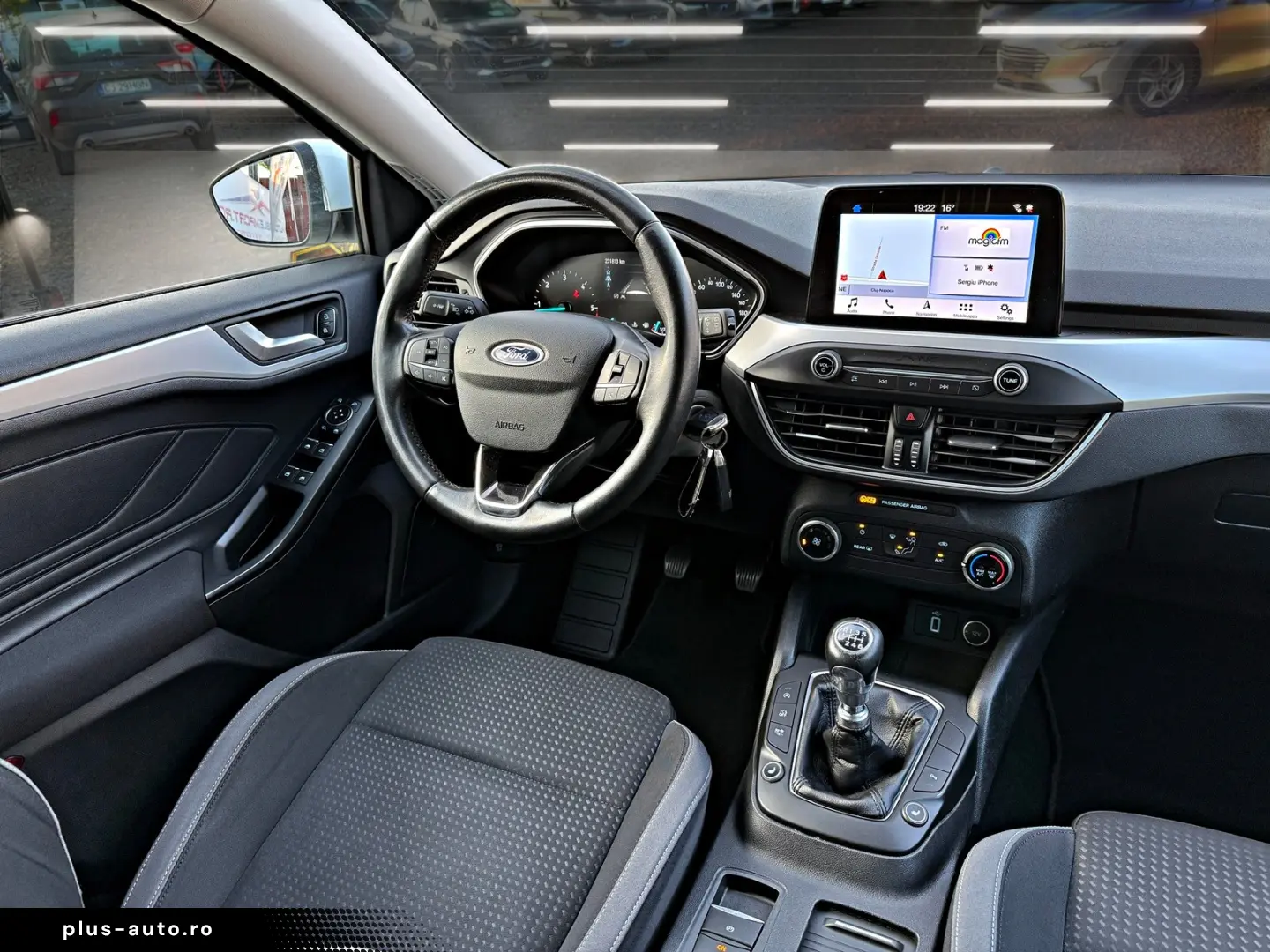 FORD Focus EcoBlue Cool&Connect