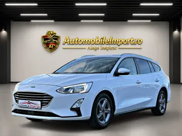 FORD Focus EcoBlue Cool&Connect
