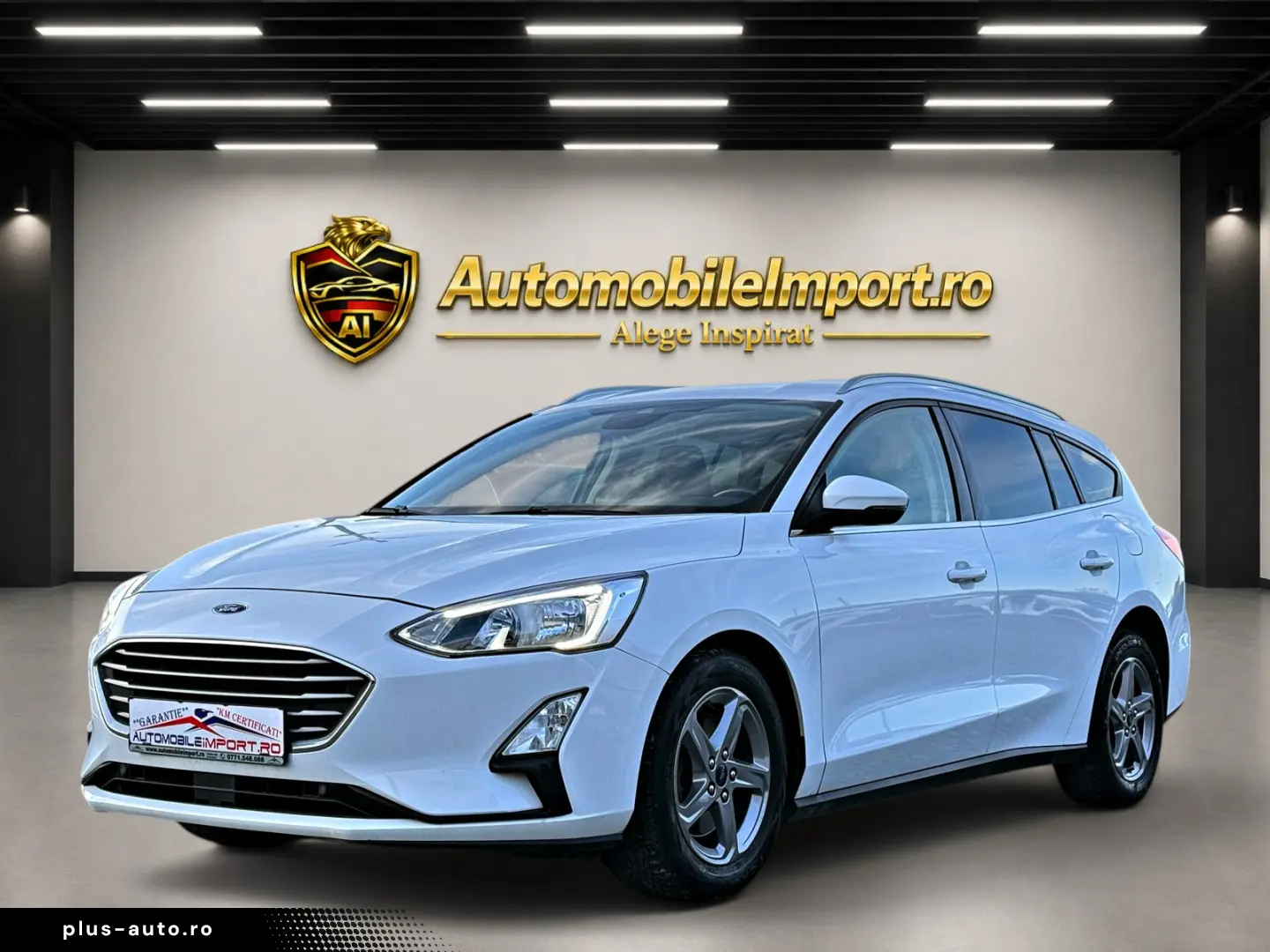 FORD Focus EcoBlue Cool&Connect