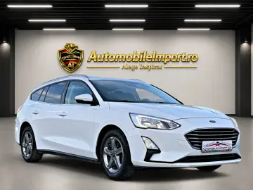 FORD Focus EcoBlue Cool&Connect