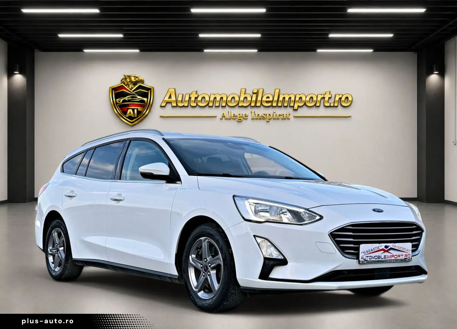 FORD Focus EcoBlue Cool&Connect