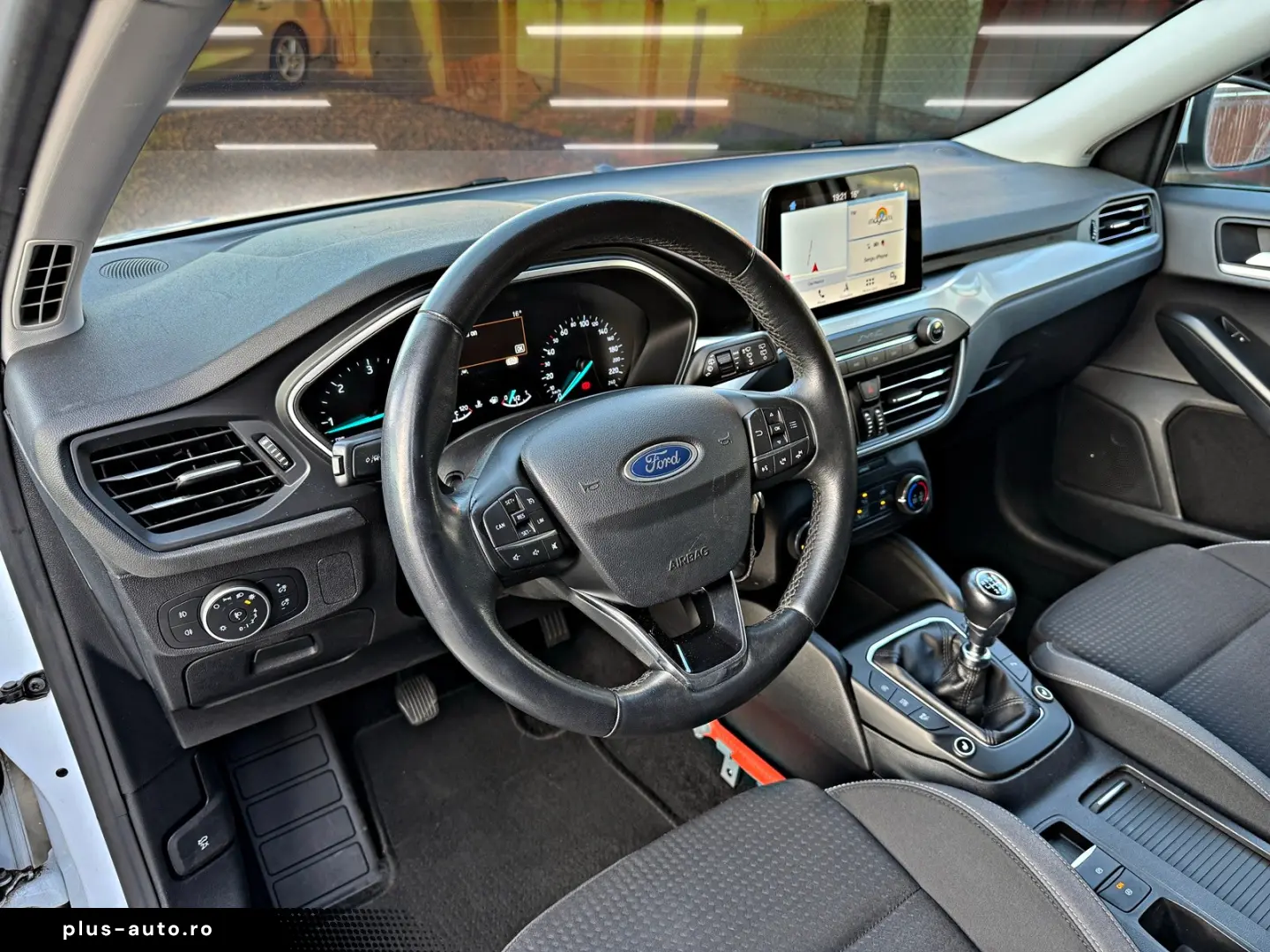FORD Focus EcoBlue Cool&Connect