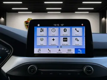 FORD Focus EcoBlue Cool&Connect