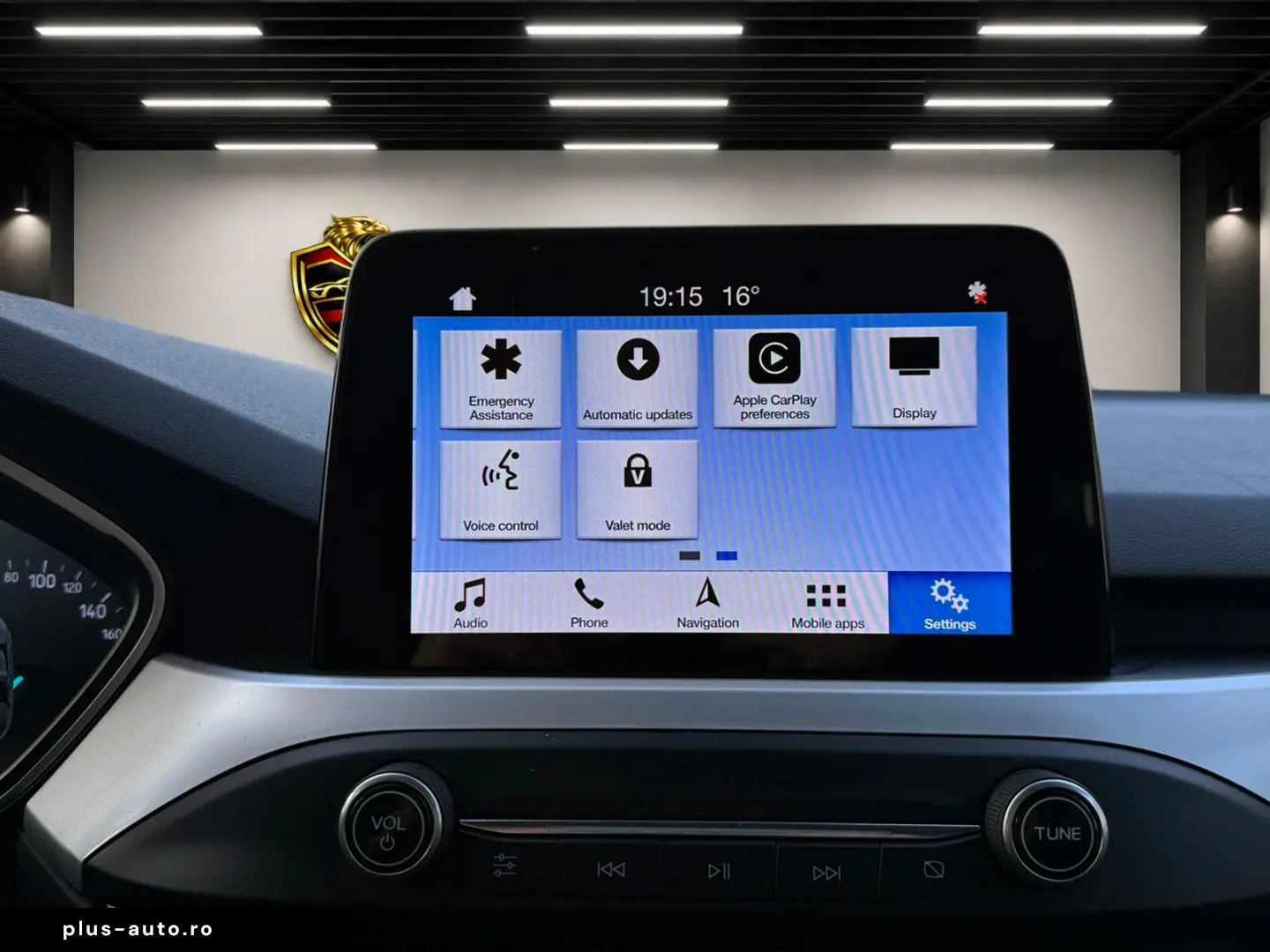 FORD Focus EcoBlue Cool&Connect