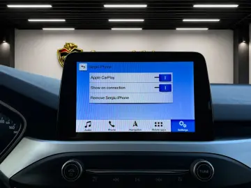 FORD Focus EcoBlue Cool&Connect