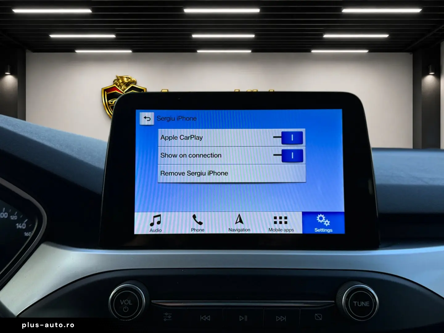 FORD Focus EcoBlue Cool&Connect