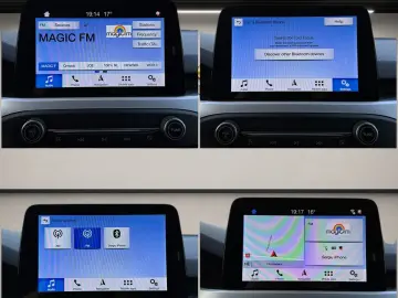 FORD Focus EcoBlue Cool&Connect