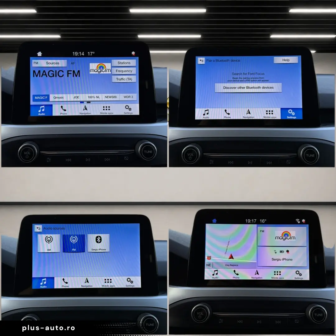 FORD Focus EcoBlue Cool&Connect