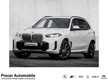 BMW X5 xDrive50e M SPORT H K HuD AHK DA 360  PANO