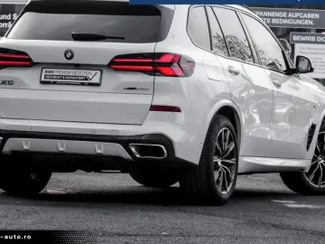 BMW X5 xDrive50e M SPORT H K HuD AHK DA 360  PANO