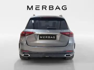 MERCEDES-BENZ GLE 450 4M AMG Pano AHK Night Burmester Memory