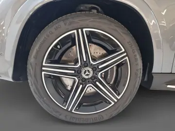 MERCEDES-BENZ GLE 450 4M AMG Pano AHK Night Burmester Memory