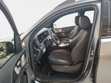 MERCEDES-BENZ GLE 450 4M AMG Pano AHK Night Burmester Memory