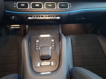 MERCEDES-BENZ GLE 450 4M AMG Pano AHK Night Burmester Memory
