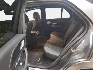 MERCEDES-BENZ GLE 450 4M AMG Pano AHK Night Burmester Memory