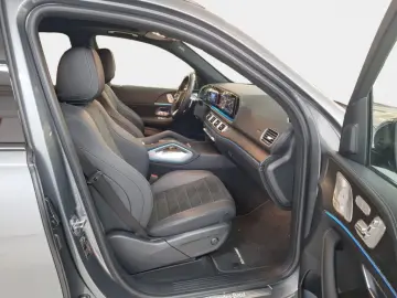 MERCEDES-BENZ GLE 450 4M AMG Pano AHK Night Burmester Memory