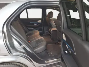 MERCEDES-BENZ GLE 450 4M AMG Pano AHK Night Burmester Memory