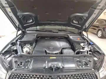 MERCEDES-BENZ GLE 450 4M AMG Pano AHK Night Burmester Memory