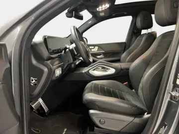 MERCEDES-BENZ GLE 450 4M AMG Pano AHK Night Burmester Memory
