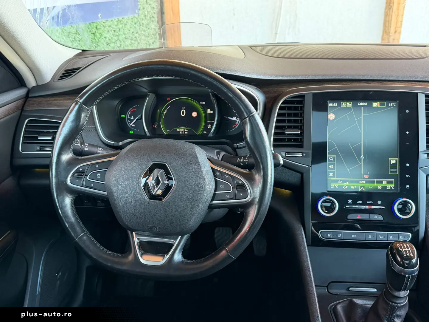 Renault Talisman 1.5 dCi 110 CP Euro 6   Garantie   Rate