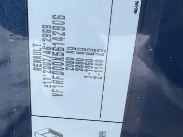 Renault Talisman 1.5 dCi 110 CP Euro 6   Garantie   Rate